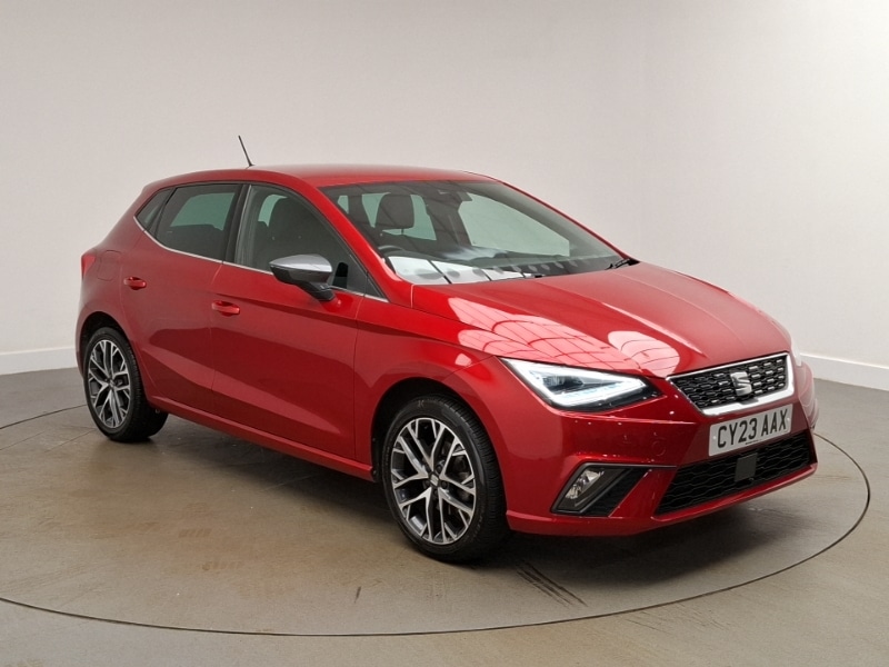 Used SEAT Ibiza 2023 for sale - 76221169: Photo 13