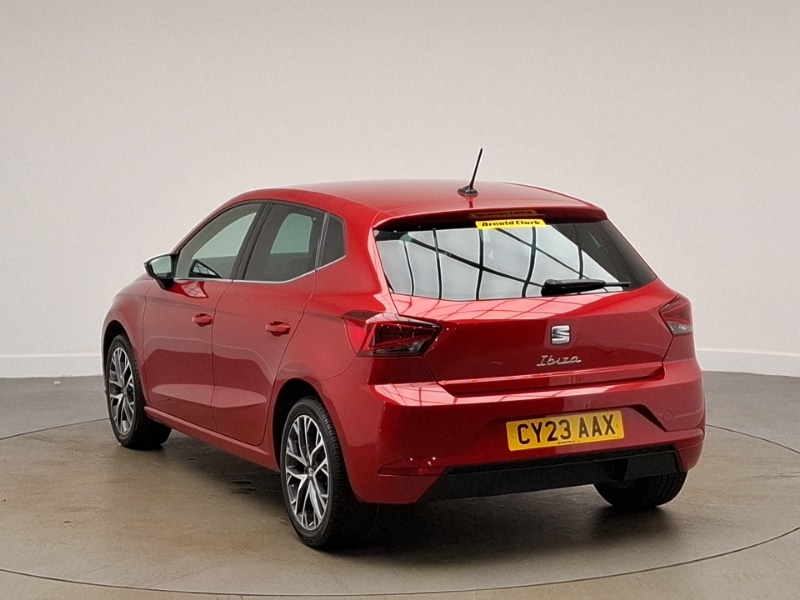Used SEAT Ibiza 2023 for sale - 76221169: Photo 3