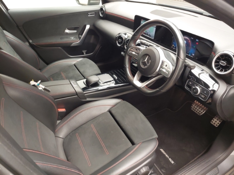 Used Mercedes-Benz A-Class 2020 for sale - 76403731: Photo 13