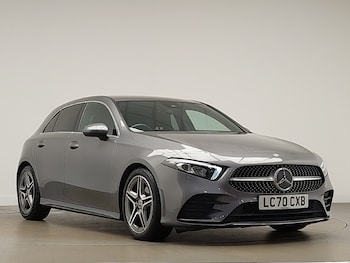 2020 - A200 AMG Line 5dr Auto
