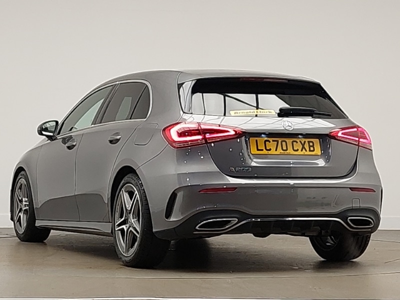 Used Mercedes-Benz A-Class 2020 for sale - 76403731: Photo 3