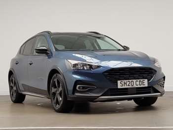 2020 - 1.0 EcoBoost 125 Active 5dr
