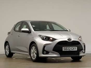 2022 - 1.5i Hybrid Agile 5dr CVT