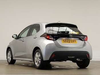 Used Mazda Mazda2 HYBRID 2022 for sale - 75209353: Photo