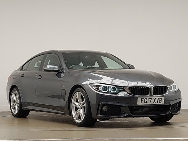 Used BMW 4 Series 2017 for sale - 76160502: Photo 1