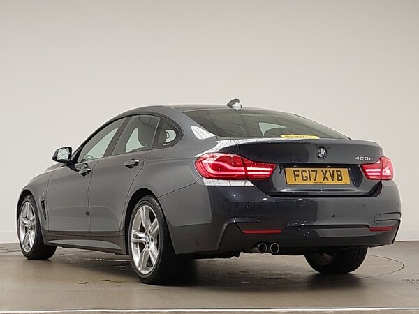 Used BMW 4 Series 2017 for sale - 76160502: Photo 3