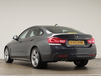 Used BMW 4 Series 2017 for sale - 76160502: Photo 3