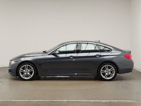 Used BMW 4 Series 2017 for sale - 76160502: Photo 4