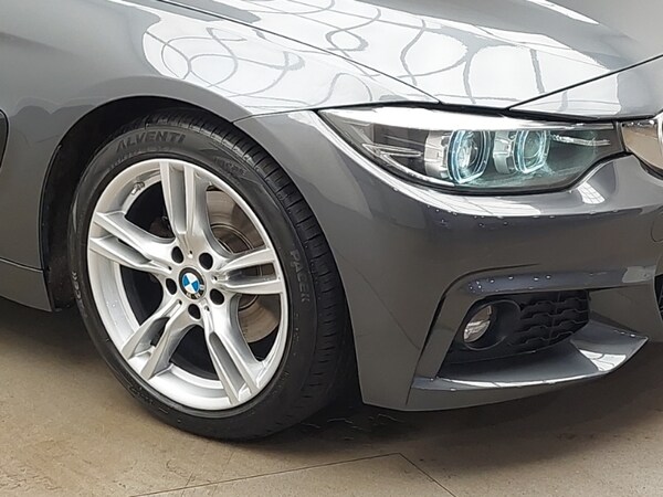 Used BMW 4 Series 2017 for sale - 76160502: Photo 9