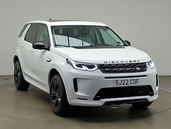 Used Land Rover Discovery Sport 2022 for sale - 79607442: Photo