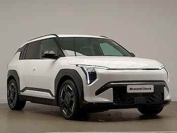 Kia EV3 feature image