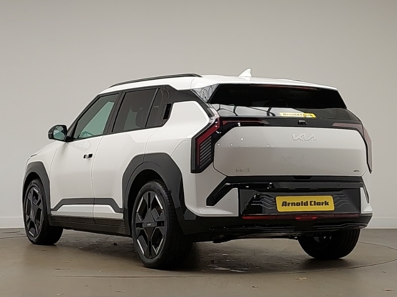 Used Kia EV3 2025 for sale - 77299957: Photo 3