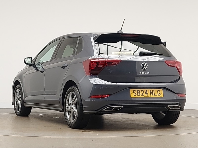 Used Volkswagen Polo 2024 for sale - 76195462: Photo 3