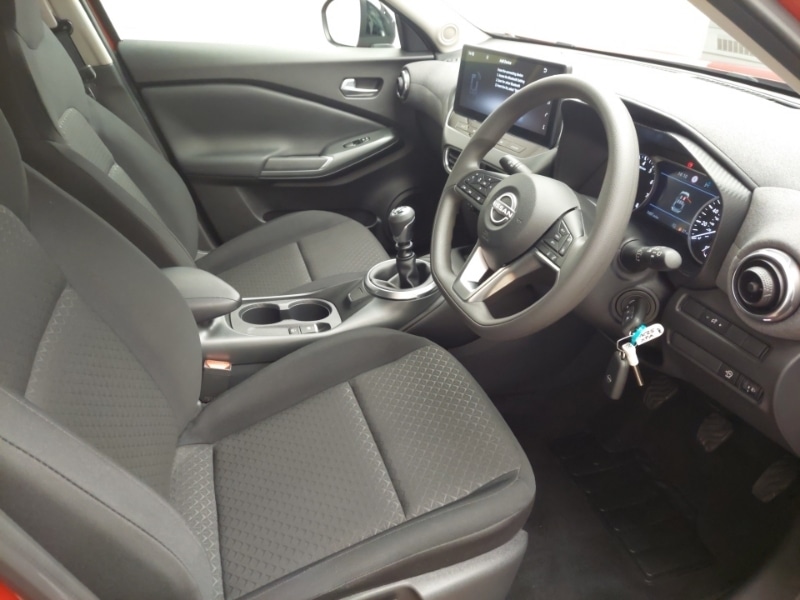 Used Nissan Juke 2025 for sale - 77433857: Photo 13