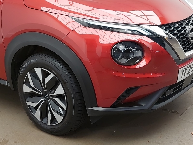 Used Nissan Juke 2025 for sale - 77433857: Photo 9