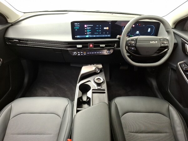 Used Kia EV6 2025 for sale - 76262166: Photo 2