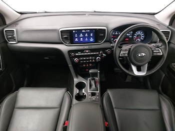 Used Kia Sportage 2021 for sale - 78774087: Photo
