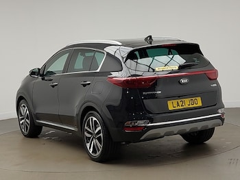 Used Kia Sportage 2021 for sale - 78774087: Photo
