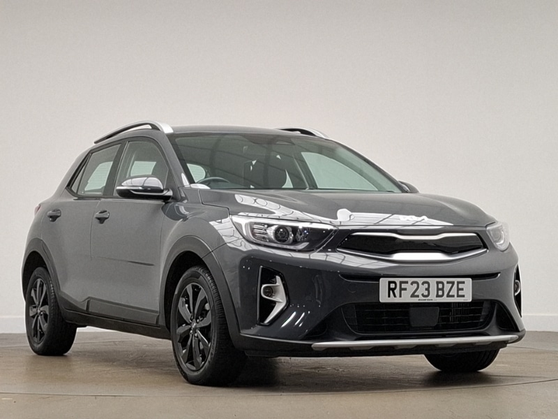 Used Kia Stonic 2023 for sale - 76506908: Photo 1