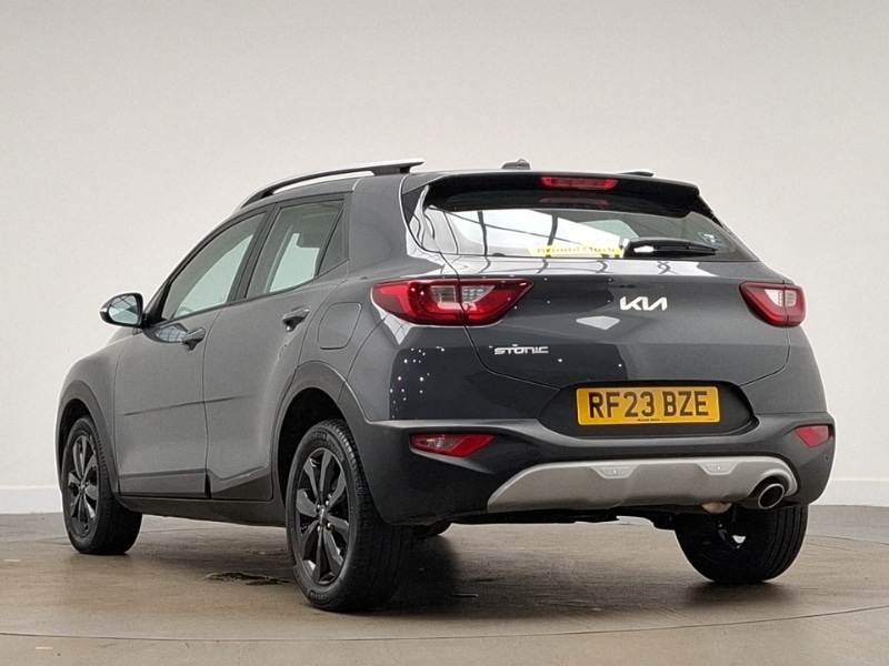 Used Kia Stonic 2023 for sale - 76506908: Photo 3