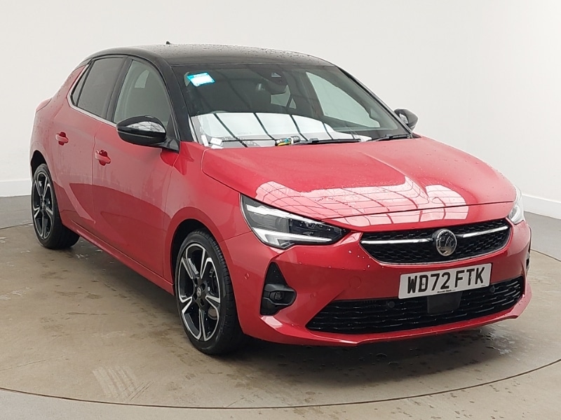 Used Vauxhall Corsa 2023 for sale - 78054593: Photo 1