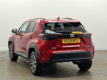 Used Toyota Yaris Cross 2023 for sale - 79675174: Photo