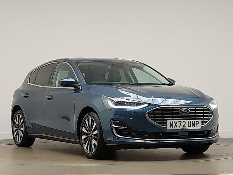 Used Ford Focus 2022 for sale - 76325706: Photo 1