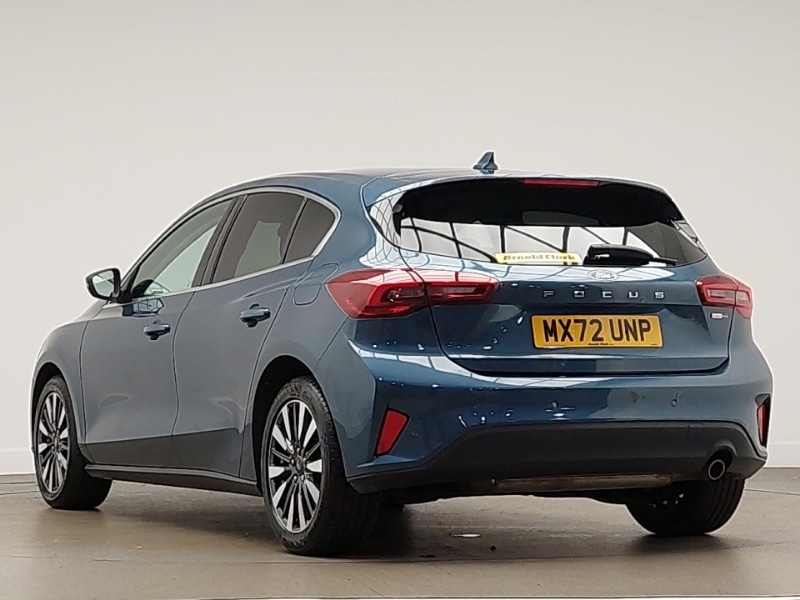 Used Ford Focus 2022 for sale - 76325706: Photo 3