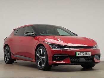 Used Kia EV6 2022 for sale - 77347674: Photo