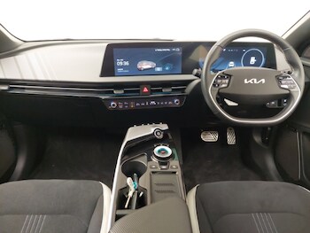 Used Kia EV6 2022 for sale - 77347674: Photo