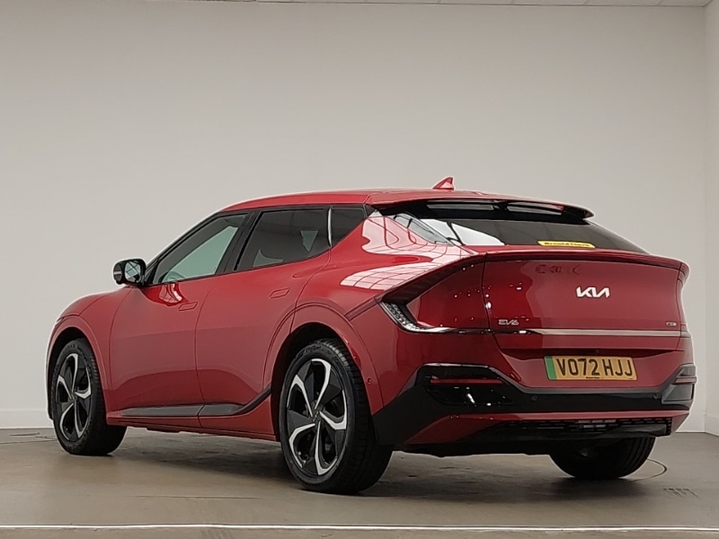 Used Kia EV6 2022 for sale - 77347674: Photo 3