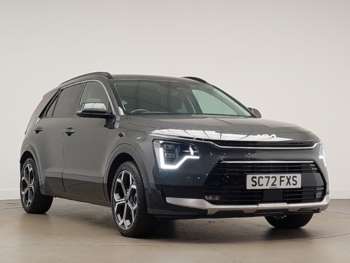 2022 - 1.6 GDi Hybrid 3 5dr DCT