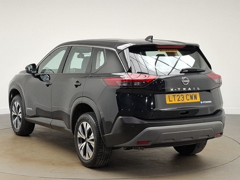 Used Nissan X-Trail 2023 for sale - 77085648: Photo 3