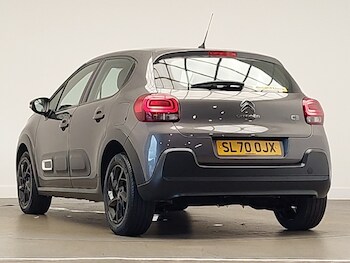 Used Citroen C3 2020 for sale - 75165750: Photo