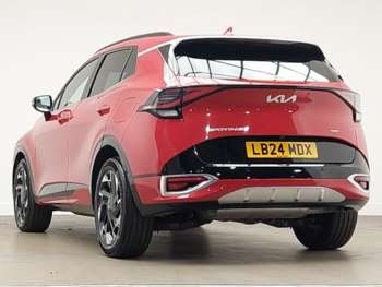 Used Kia Sportage 2024 for sale - 74431168: Photo