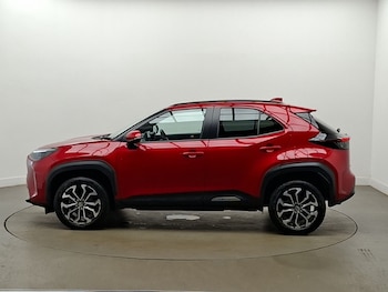 Used Toyota Yaris Cross 2023 for sale - 79627263: Photo