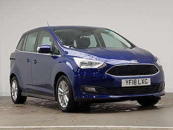 Used Ford Grand C-Max 2018 for sale - 77352601: Photo
