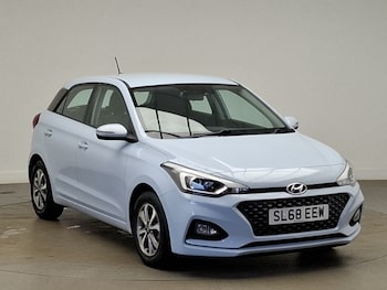 Used Hyundai i20 2018 for sale - 79549886: Photo