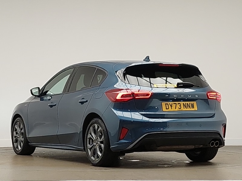 Used Ford Focus 2023 for sale - 76369654: Photo 3