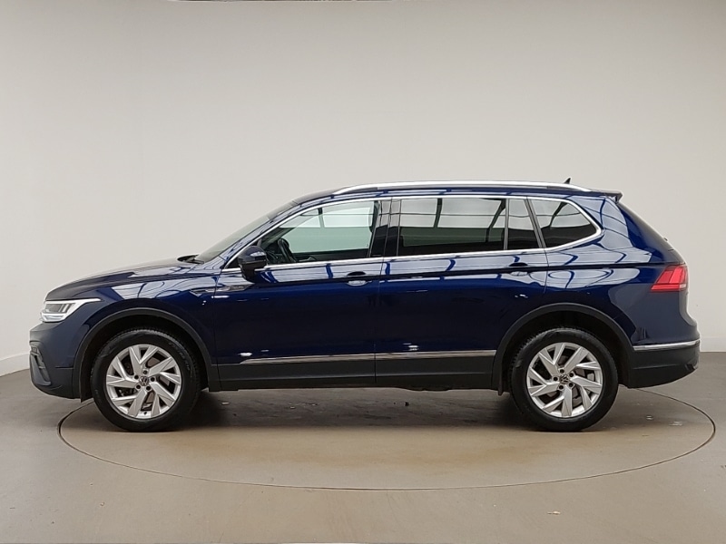 Used Volkswagen Tiguan Allspace 2022 for sale - 77324846: Photo 4