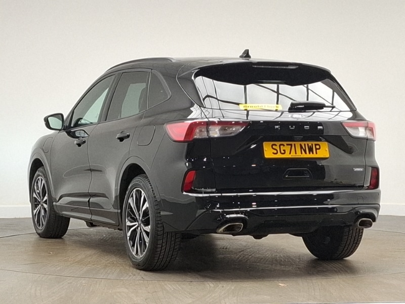 Used Ford Kuga 2021 for sale - 76628728: Photo 3