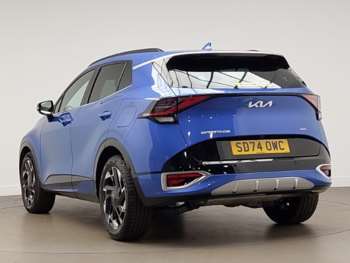 Used Kia Sportage 2024 for sale - 74615442: Photo