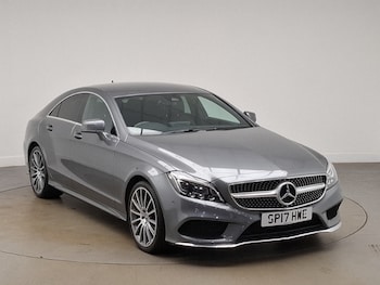 Used Mercedes-Benz CLS 2017 for sale - 75591646: Photo