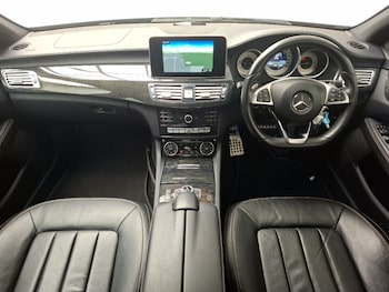 Used Mercedes-Benz CLS 2017 for sale - 75591646: Photo