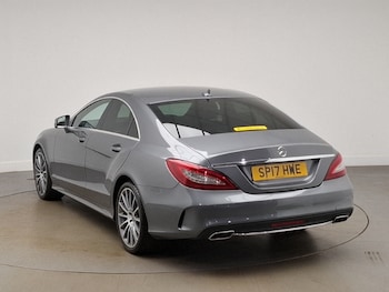 Used Mercedes-Benz CLS 2017 for sale - 75591646: Photo