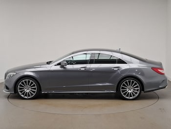Used Mercedes-Benz CLS 2017 for sale - 75591646: Photo