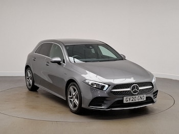 Used Mercedes-Benz A-Class 2020 for sale - 75526095: Photo