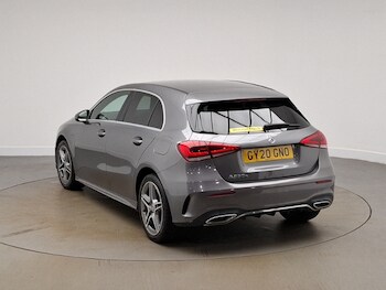 Used Mercedes-Benz A-Class 2020 for sale - 75526095: Photo