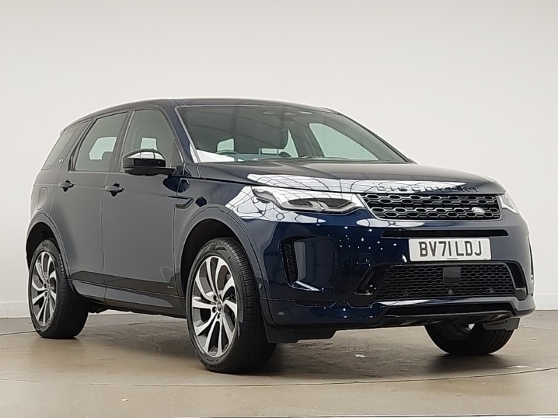 Used Land Rover Discovery Sport 2021 for sale - 76906524: Photo 1