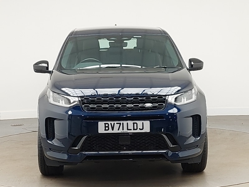 Used Land Rover Discovery Sport 2021 for sale - 76906524: Photo 12